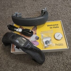 Halo 2+ GPS Dog Collar